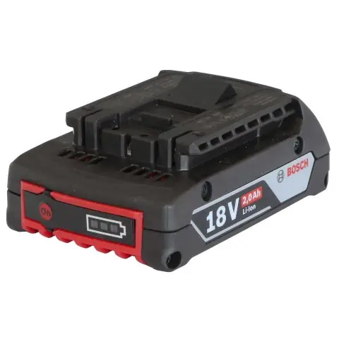 Signode 2187.011 Batteri Begränsad tid